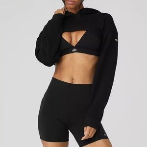 Alo Yoga Shrug It Off Hoodie